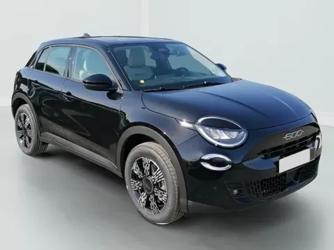 Fiat FIAT 600 1.2 Hybrid 145 DCT ICON Zéro km immatriculé