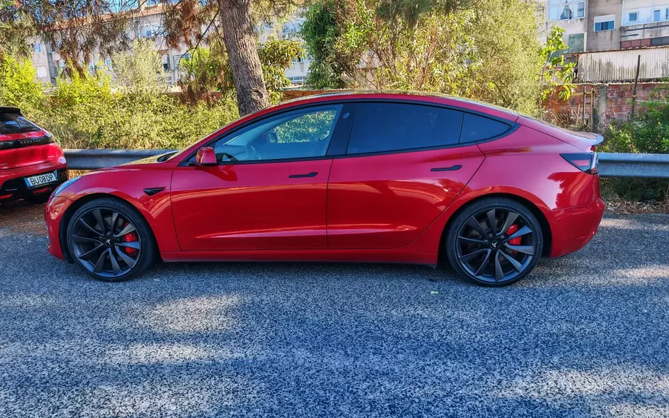 Tesla Model 3 Performance Dual Motor AWD