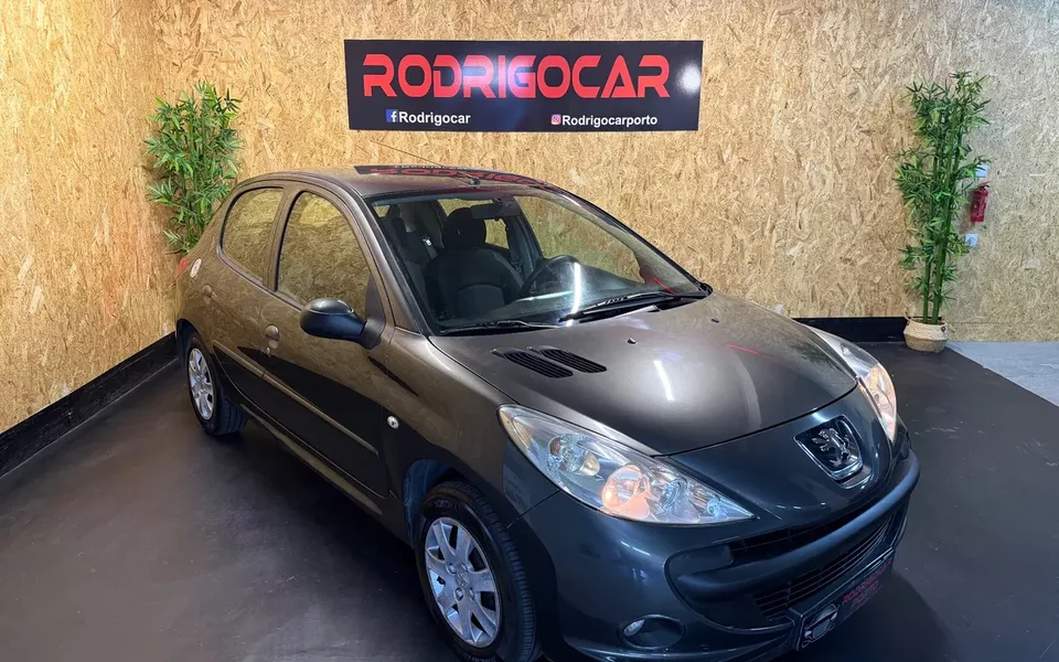 Peugeot 206+ 1.1 Trendy