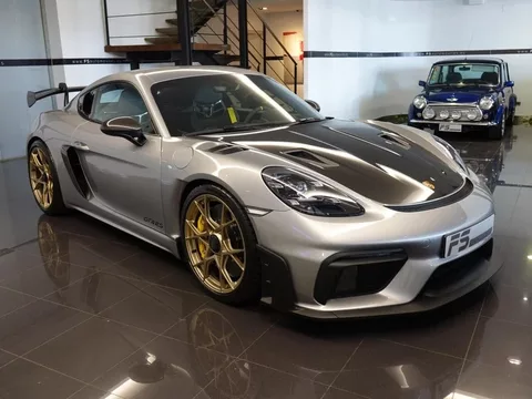 PORSCHE Cayman Cayman GT4 RS PDK