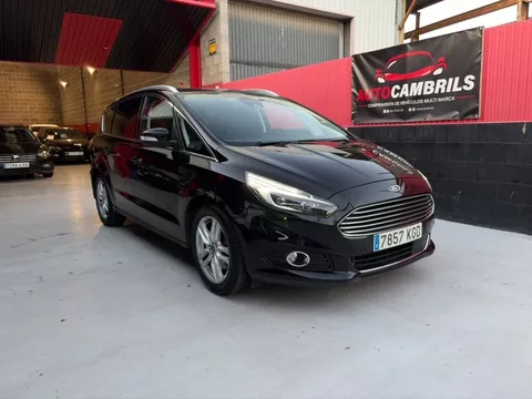 FORD S-Max S-Max 2.0TDCi Titanium Powershift 150