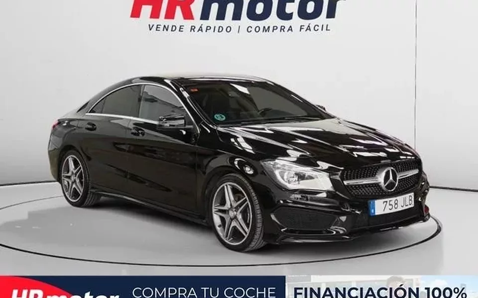 MERCEDES-BENZ Clase CLA 200 d 100 kW (136 CV)