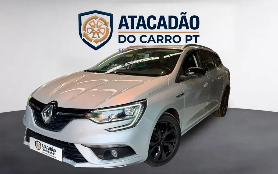 Renault Mégane Sport Tourer 1.5 Blue dCi Limited