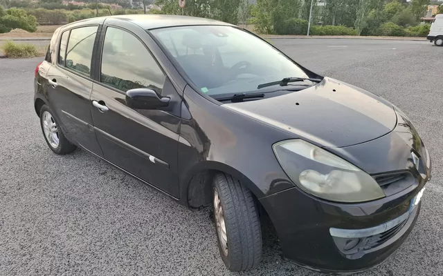 Renault Clio 1.2 16V Dynamique