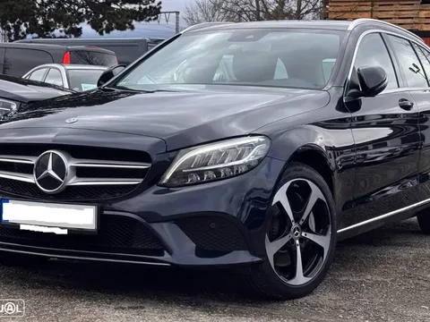 Mercedes-Benz C 300 de Avantgarde