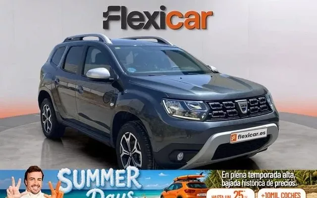 DACIA Duster SL Aniversario TCE 74kW (100CV) GLP 4X2