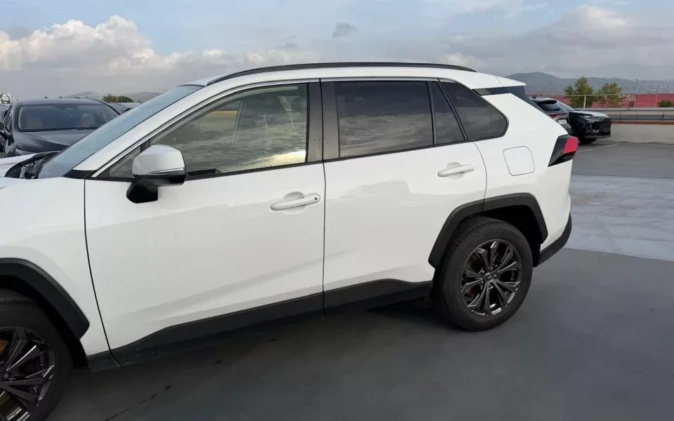 TOYOTA RAV-4 RAV-4 2.5 hybrid 2WD Advance
