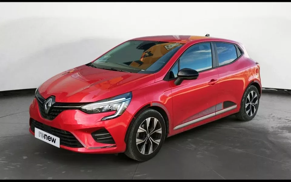 RENAULT Clio CLIO 1.0 TCE 74KW LPG EVOLUTION 5P