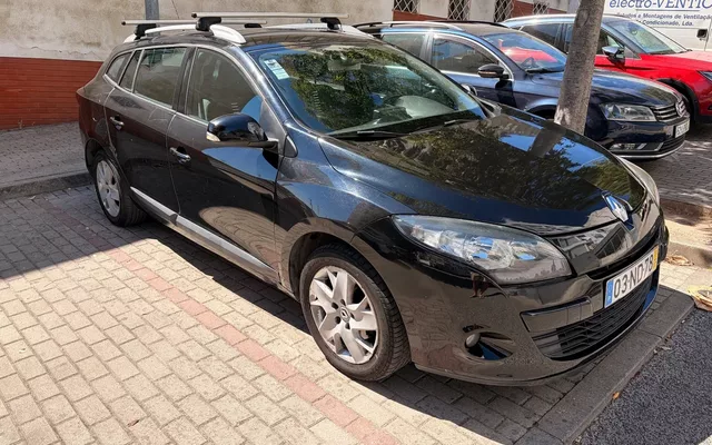 Renault Mégane Sport Tourer 1.5 dCi Dynamique