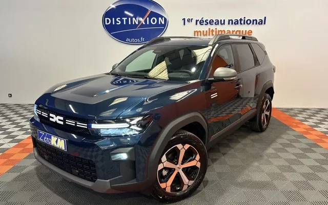 DACIA BIGSTER