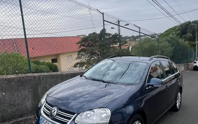 VW Golf Variant 1.9 TDi Confortline