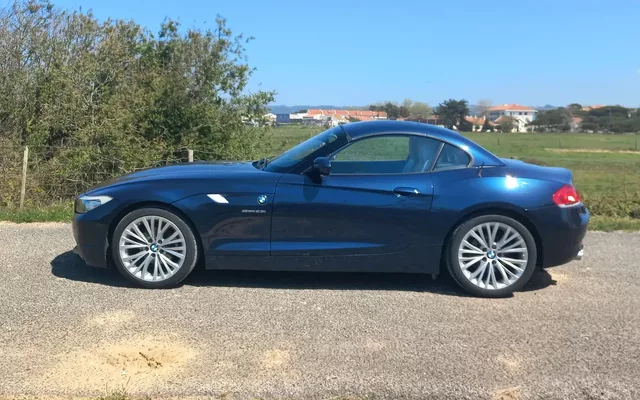 BMW Z4 23 i Auto