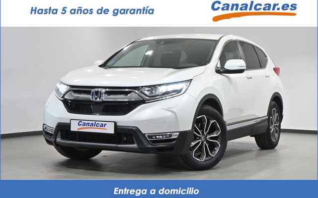 Honda CR-V 100 kW