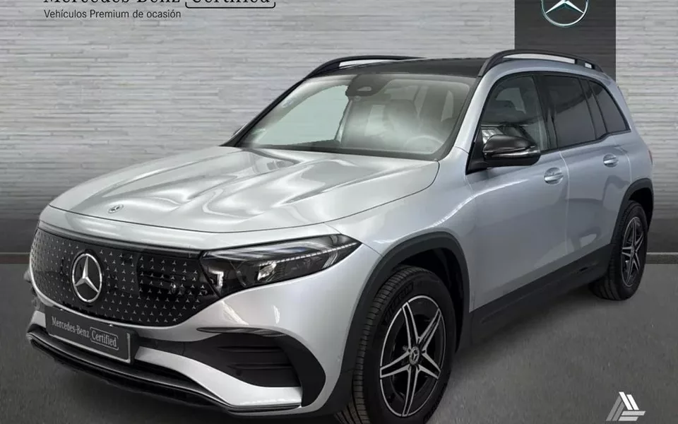 MERCEDES-BENZ EQB 250+