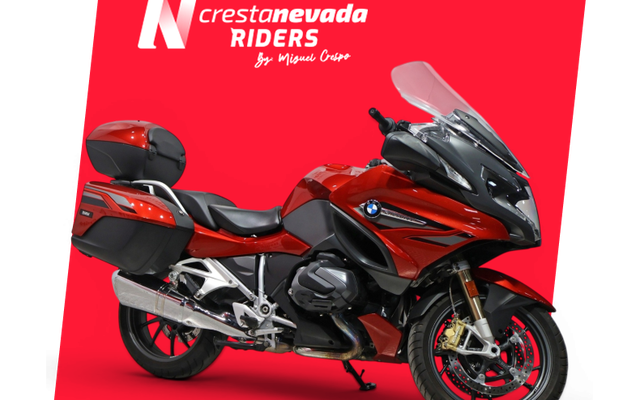 BMW R 1250 RT