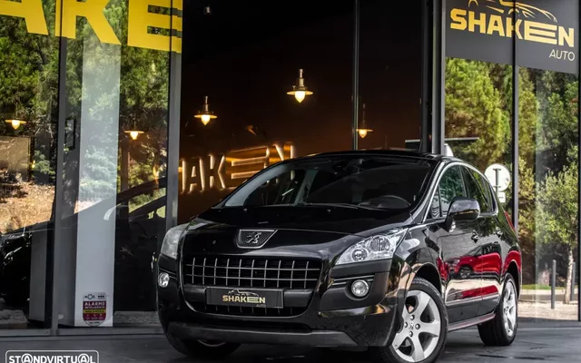 Peugeot 3008 1.6 HDi Access