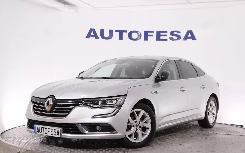Renault Talisman 2.0 DCI LIMITED BLUE 120CV 5P # IVA DEDUCIBLE, NAVY, PARKTRONIC