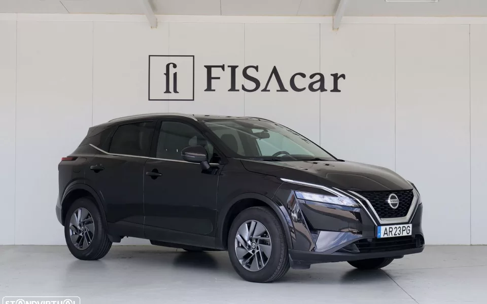 Nissan Qashqai 1.3 DIG-T Acenta