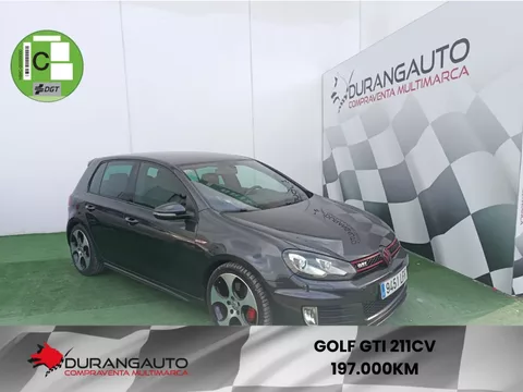 VOLKSWAGEN Golf Golf 2.0 TSI GTI