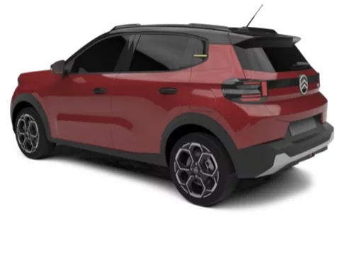 CITROEN - C3 - C3 1.2 Turbo Max