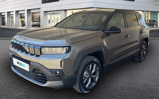 Jeep Compass - Motorpor