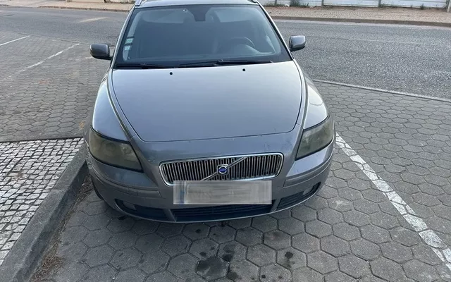 Volvo V50 2.0 D Nível 1