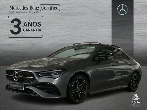 MERCEDES-BENZ Clase CLA CLASE CLA 200