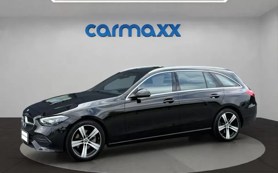 Mercedes-Benz C 220 Station d 9G-TRONIC Avantgarde