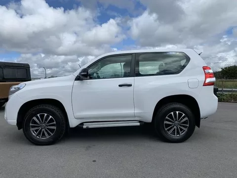 TOYOTA Land Cruiser Land Cruiser D-4D GX - 32500€ en Villanueva de cÓrdoba