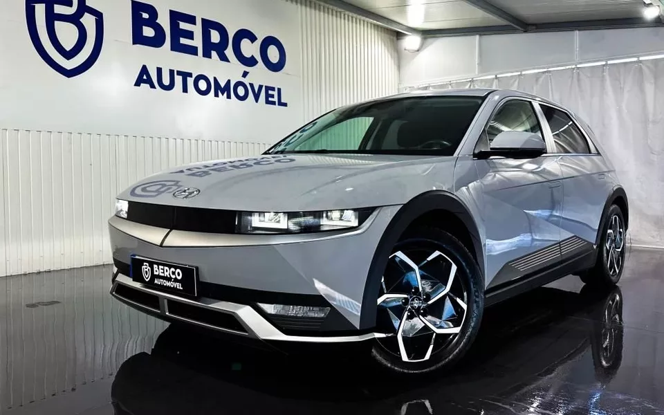 Hyundai Ioniq 5 77 kWh Premium