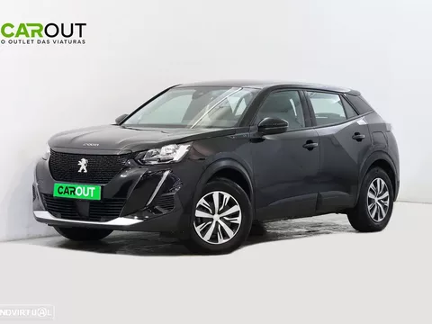Peugeot e-2008