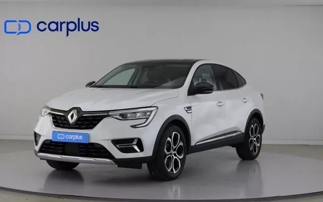 Renault Arkana 1.3 TCe Techno EDC