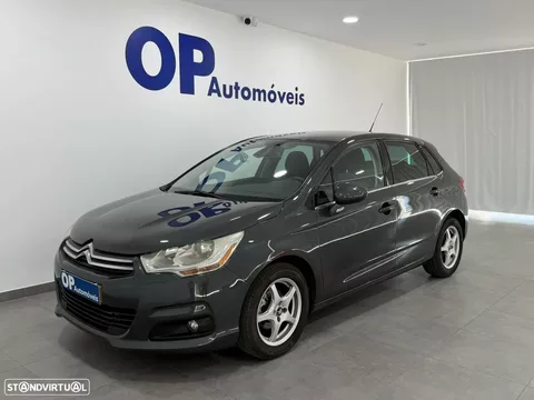 Citroën C4 1.6 HDi Attraction