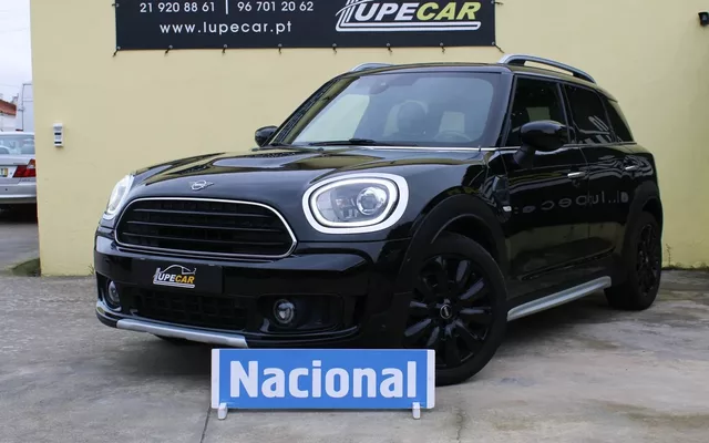 MINI Countryman Cooper D Auto
