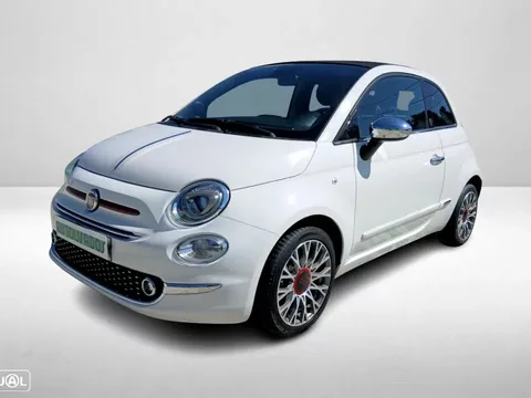 Fiat 500 1.0 Hybrid (RED)