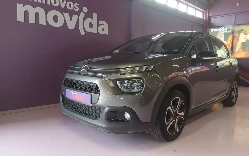 Citroën C3 1.2 PureTech C-Series
