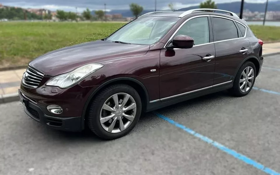 INFINITI EX 3.0D V6 AWD AUTO