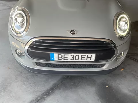 MINI Coupé Cooper