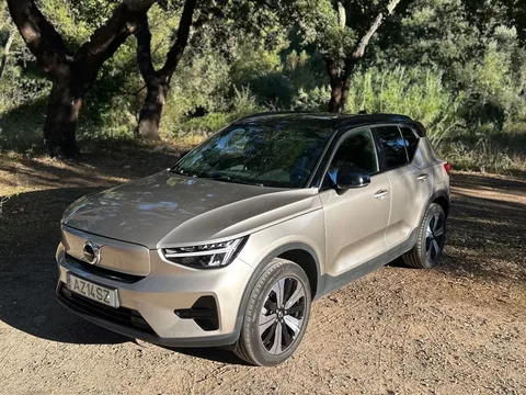 Volvo XC 40 Recharge Plus