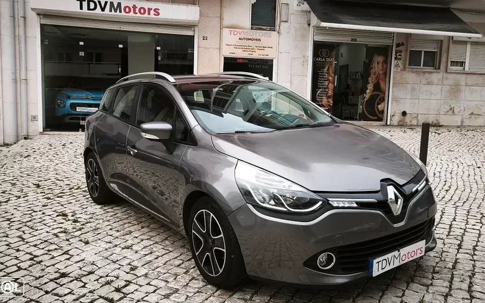 Renault Clio Sport Tourer