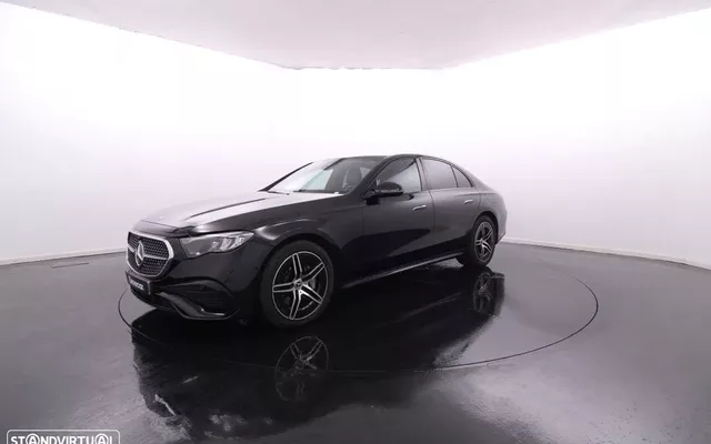 Mercedes-Benz E 300 de