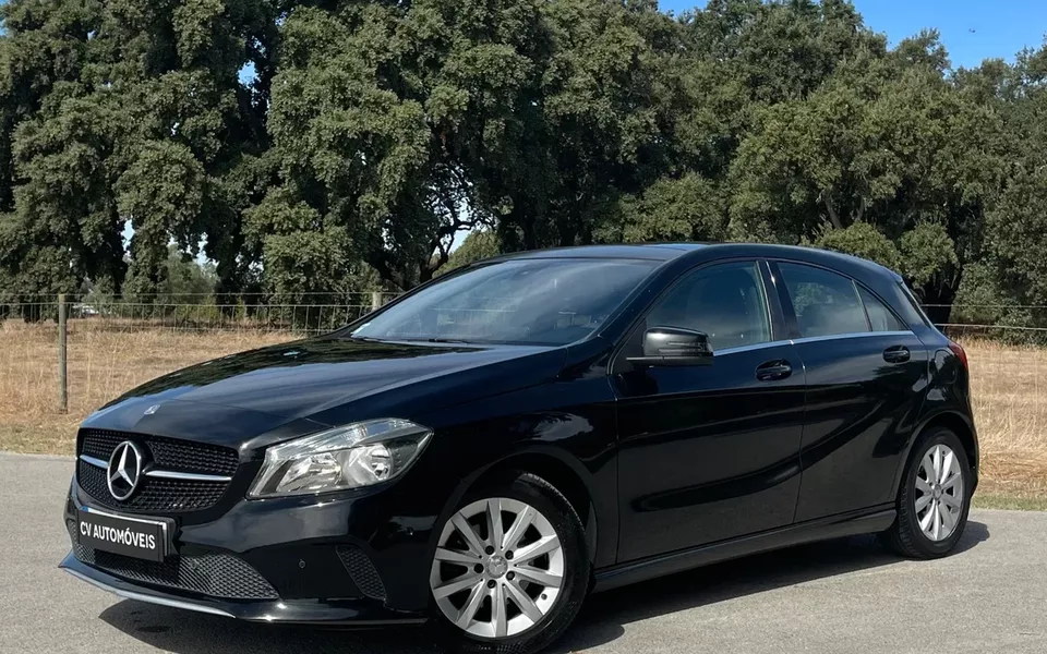 Mercedes-Benz A 180 CDI (BlueEFFICIENCY)