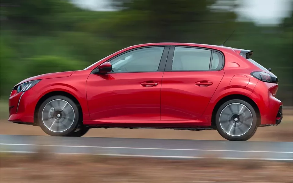PEUGEOT 208 208 1.2 Puretech S&S Active Pack 100