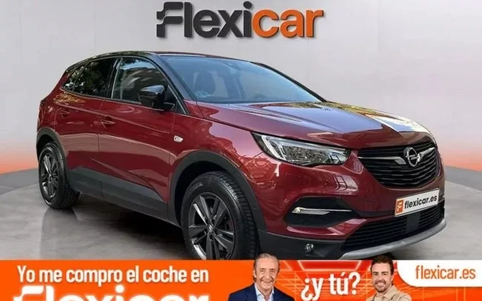 OPEL Grandland X Grandland X 1.5CDTi S&S Design & Tech 130