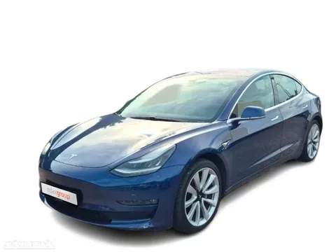 Tesla Model 3 Long Range Tração Integral