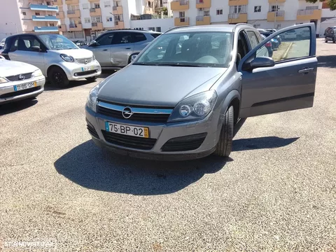 Opel Astra 1.4 Elegance