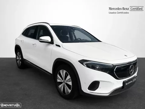 Mercedes-Benz EQA 250 Progressive