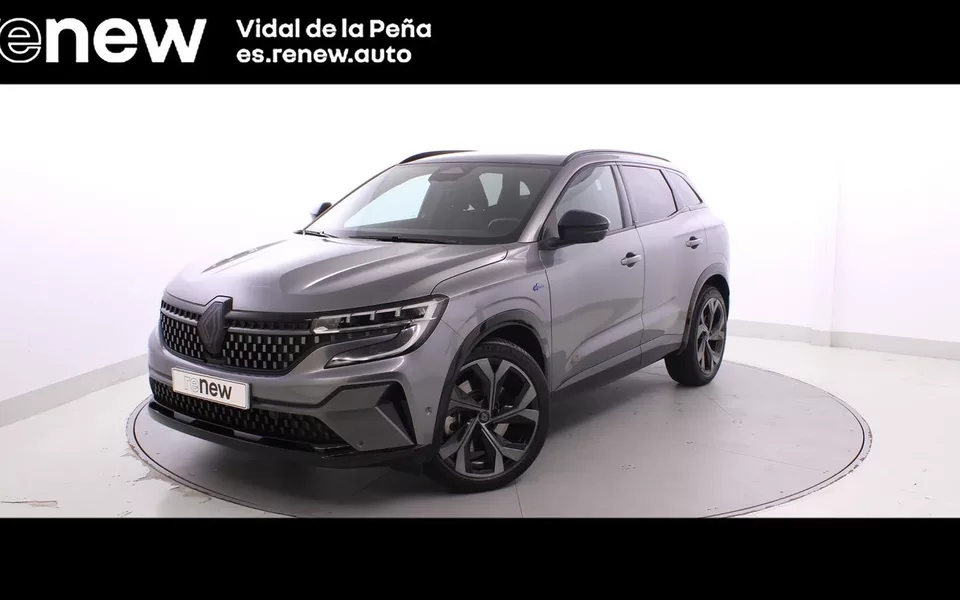 RENAULT Austral Austral 1.2 E-Tech Híbrido Iconic Esprit Alpine 146kW