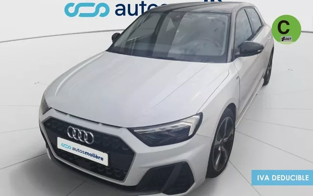 Advanced 30 TFSI 81 kW (110 CV) S tronic