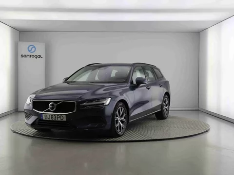 VOLVO - V60 - V60 2.0 B4 Essential Auto